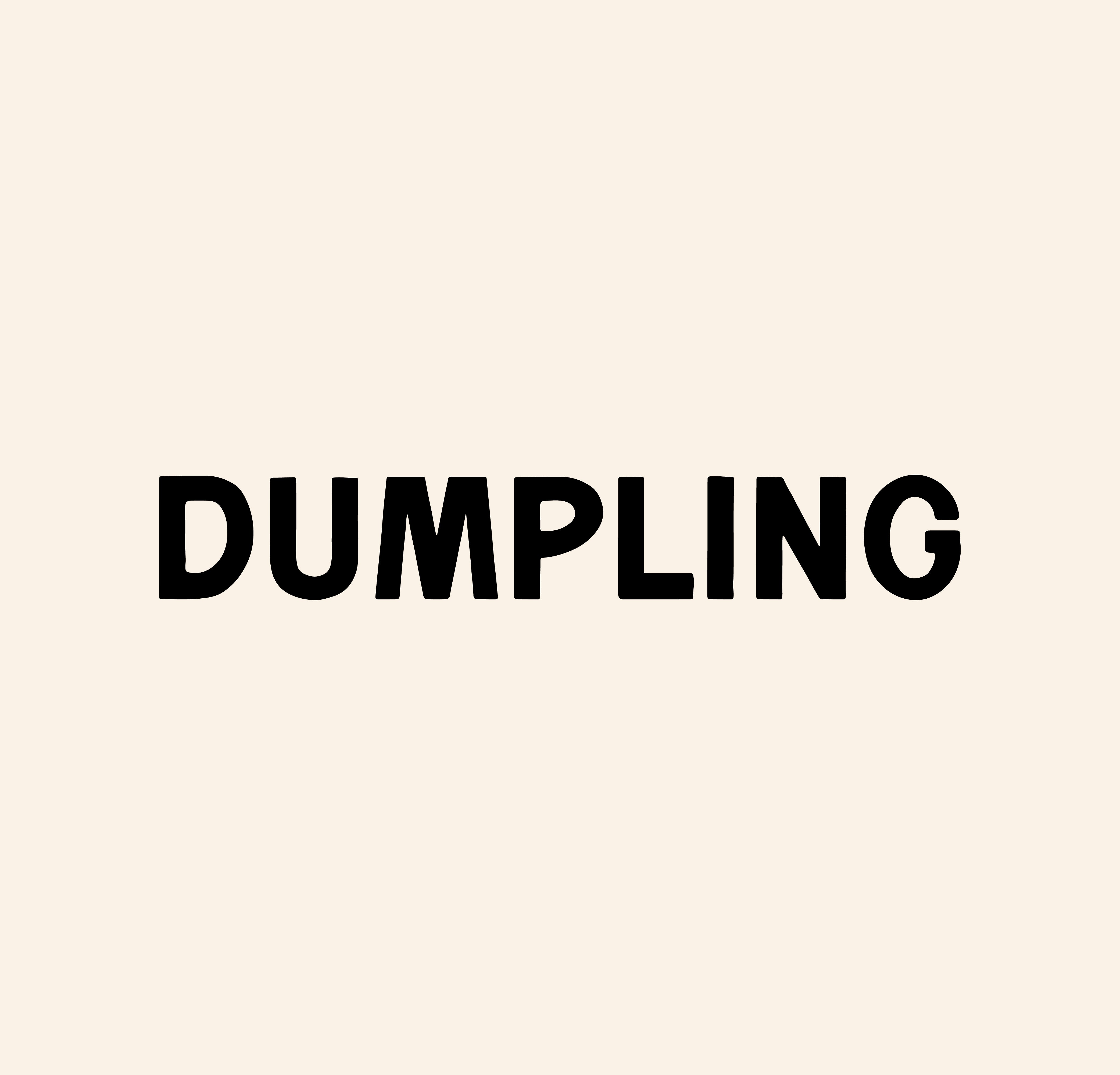 Dumpling