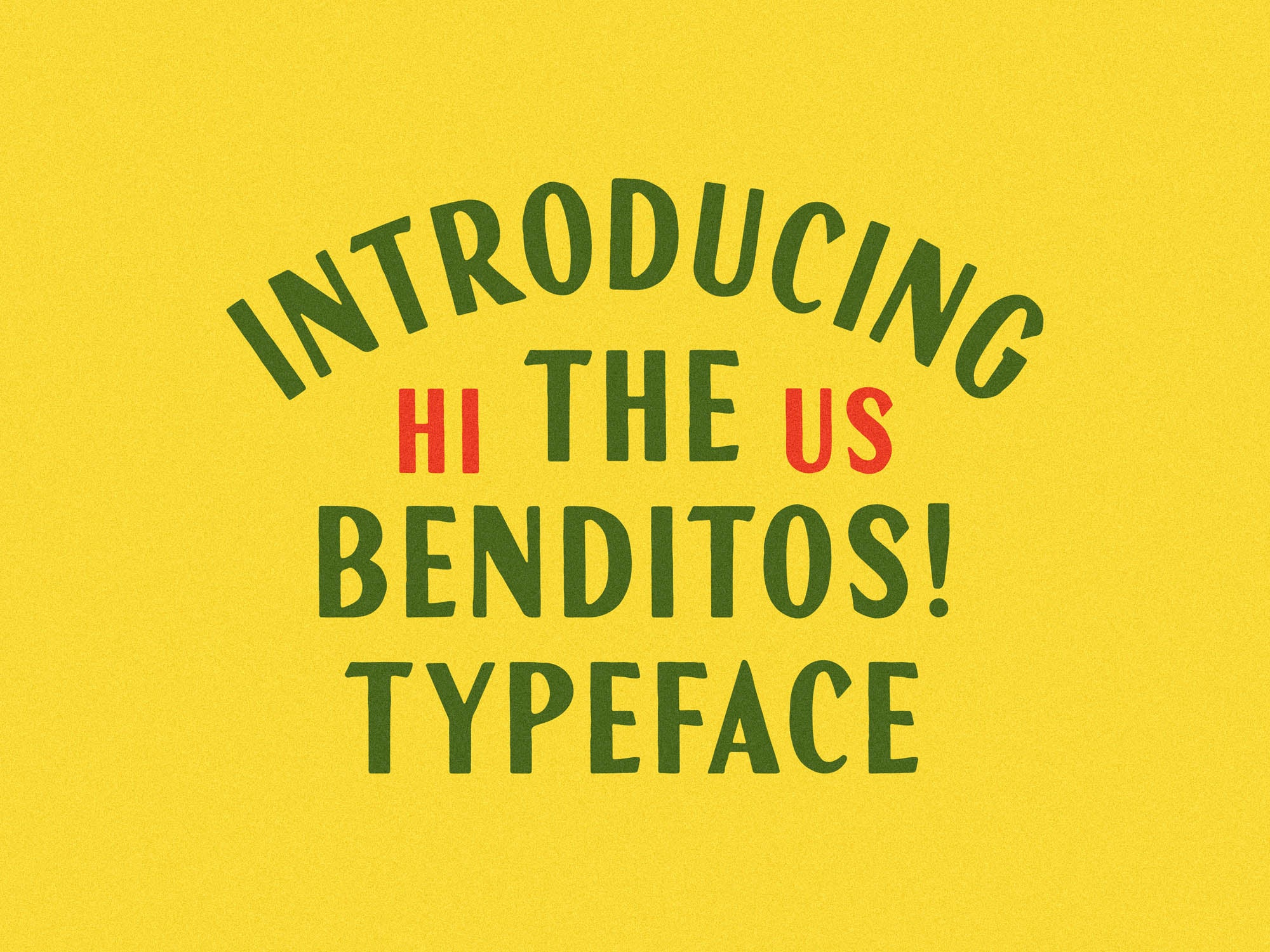 Benditos