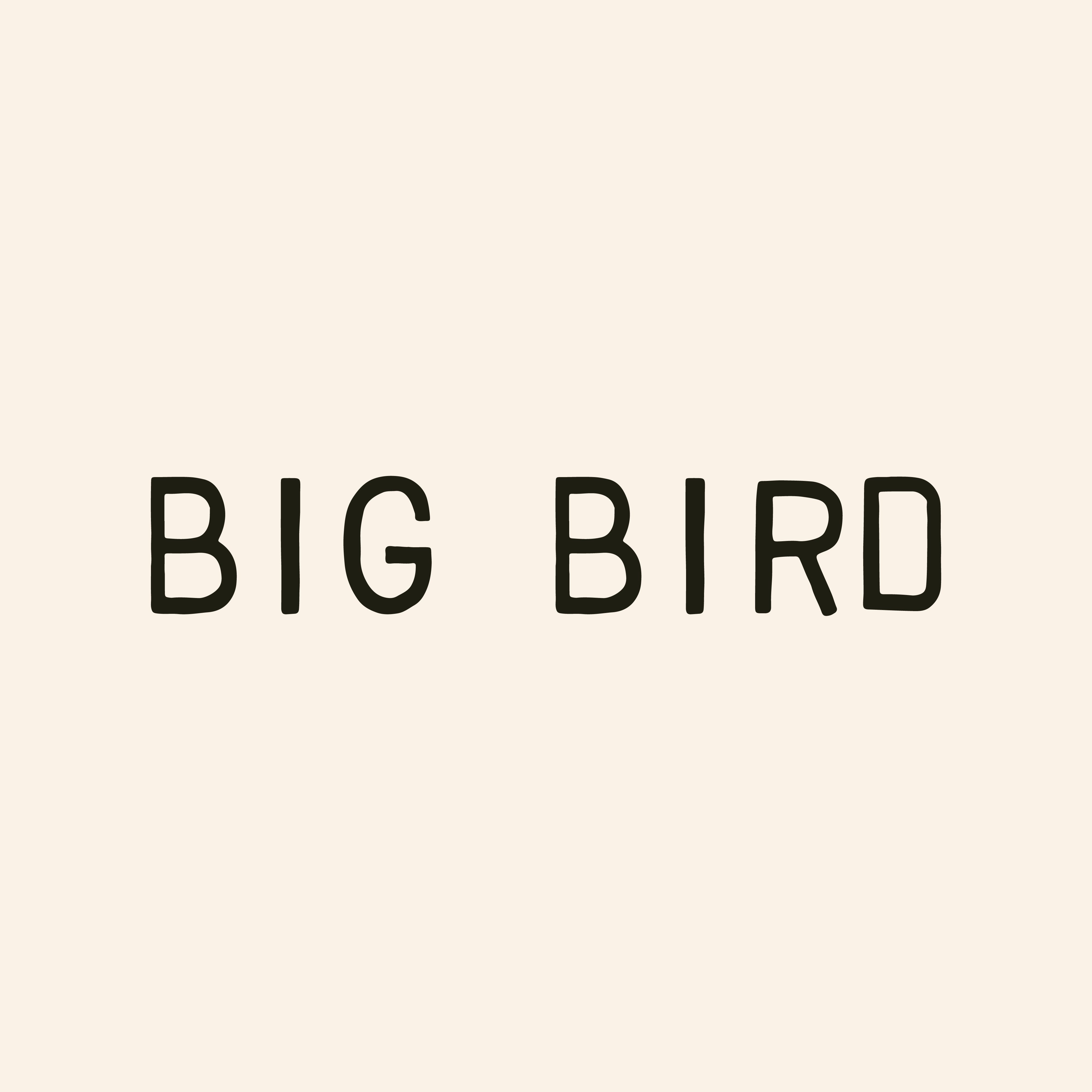 Big Bird