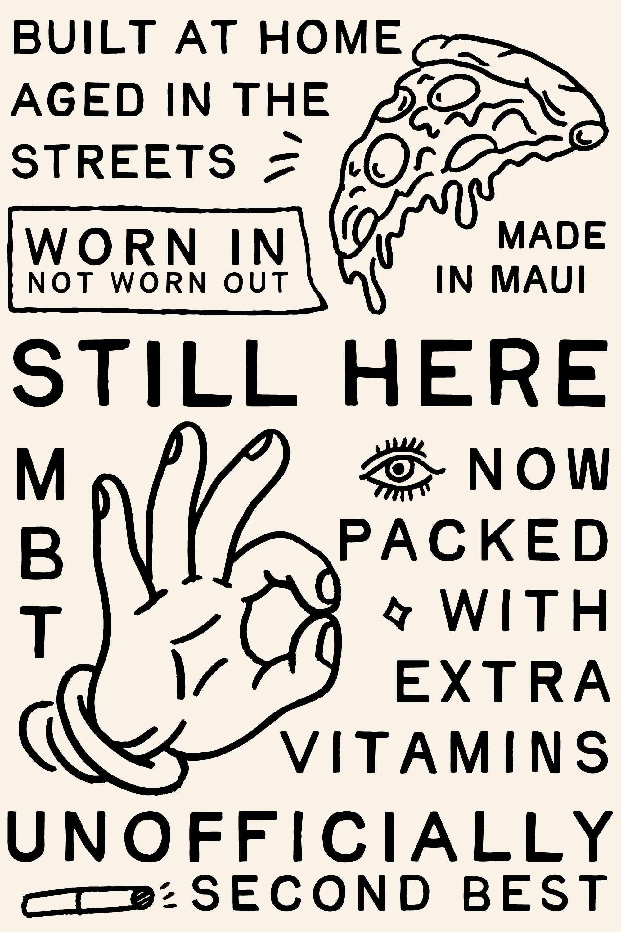 Birdie — Unofficially the second-best font around. – Taylor Penton