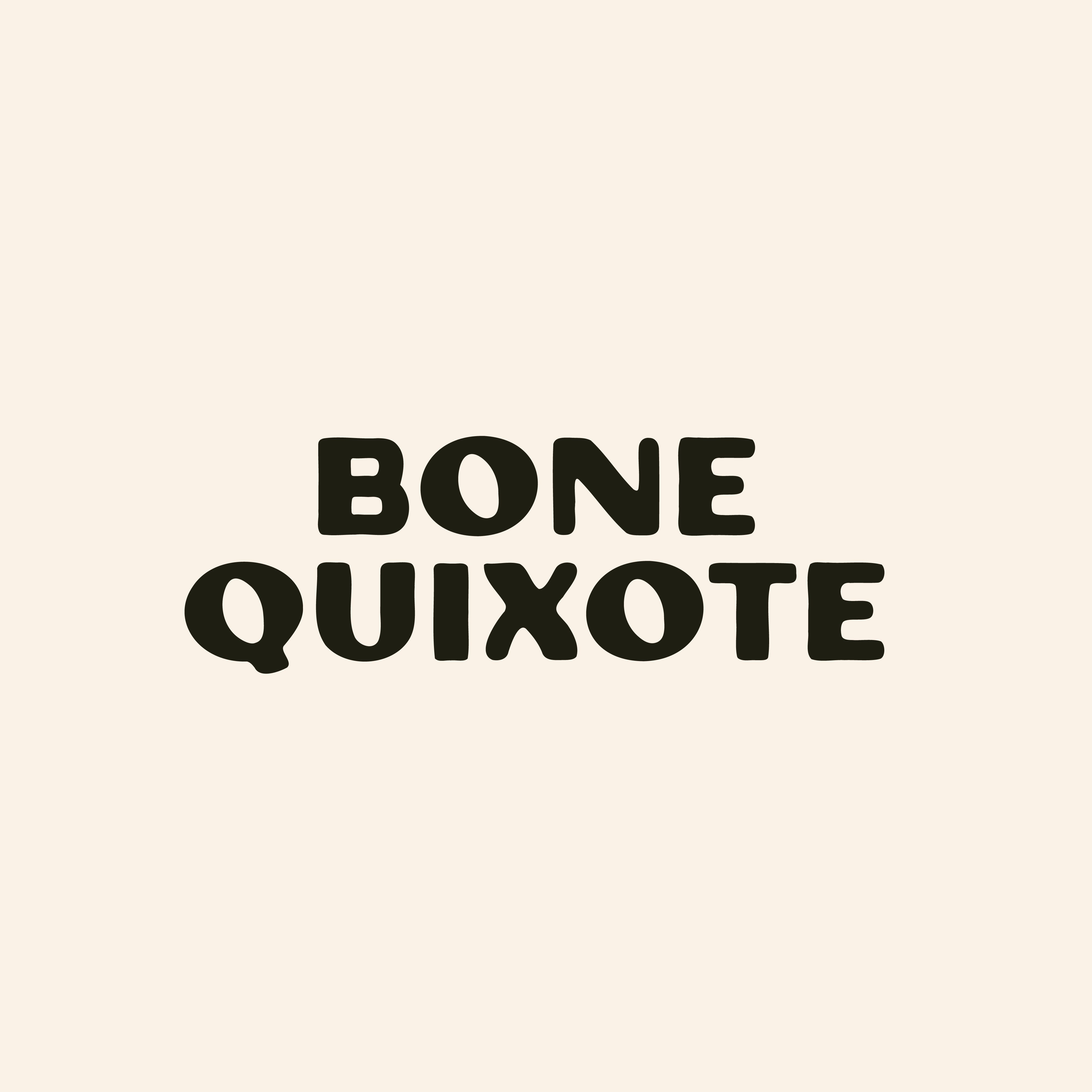 Bone Quixote