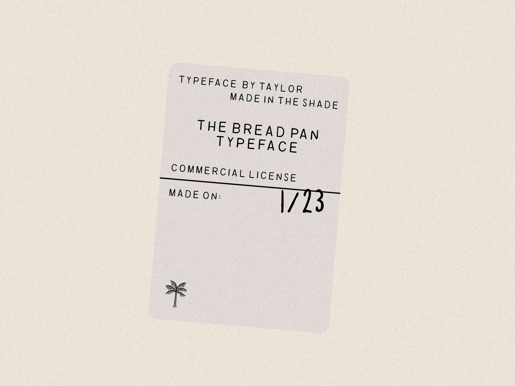 Bread Pan