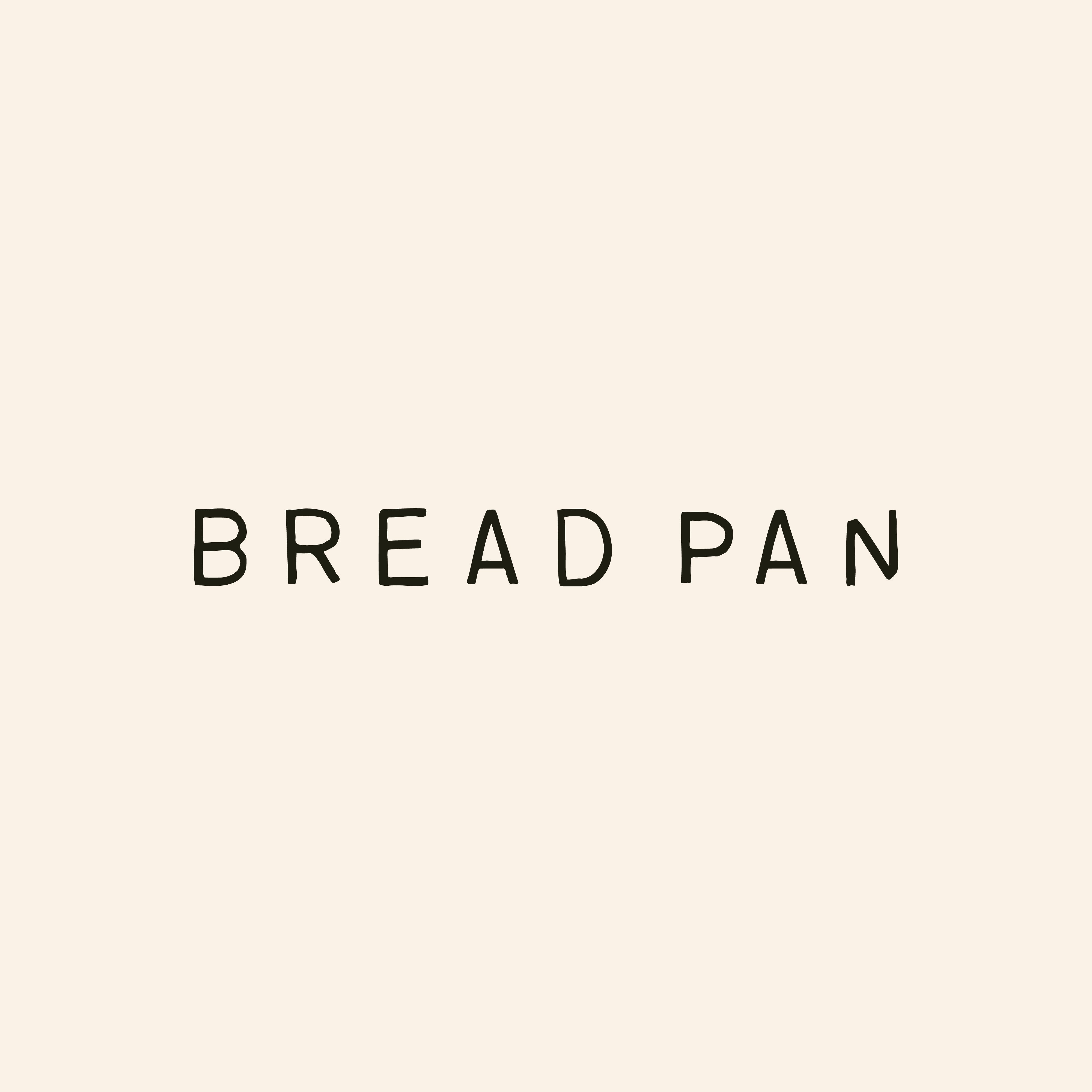 Bread Pan