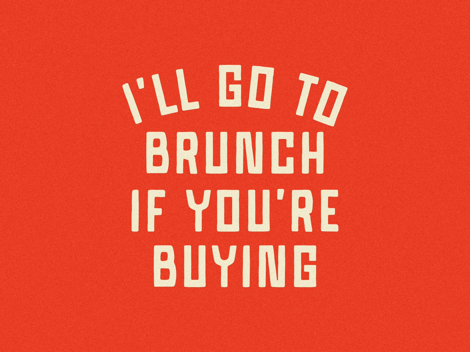 Brunch