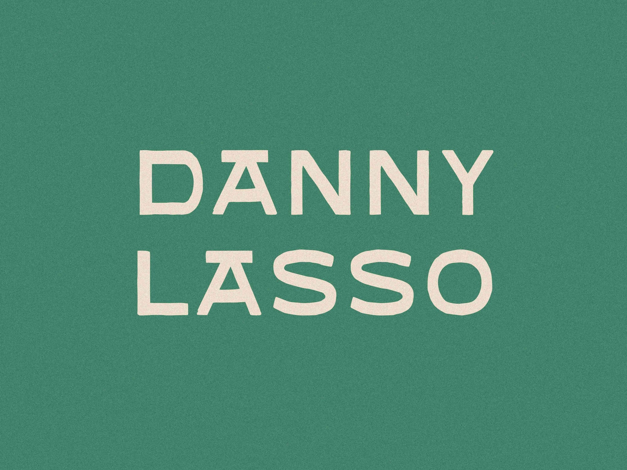 Danny Lasso
