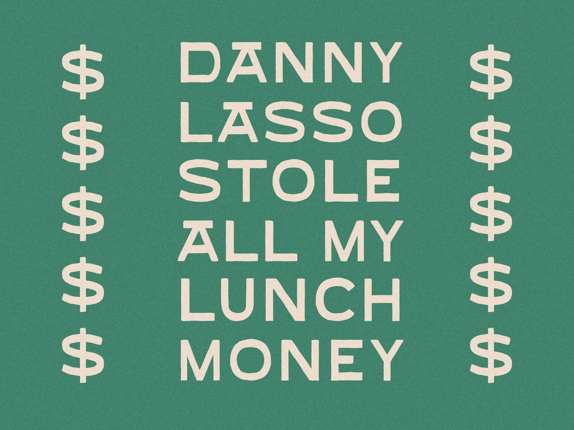 Danny Lasso