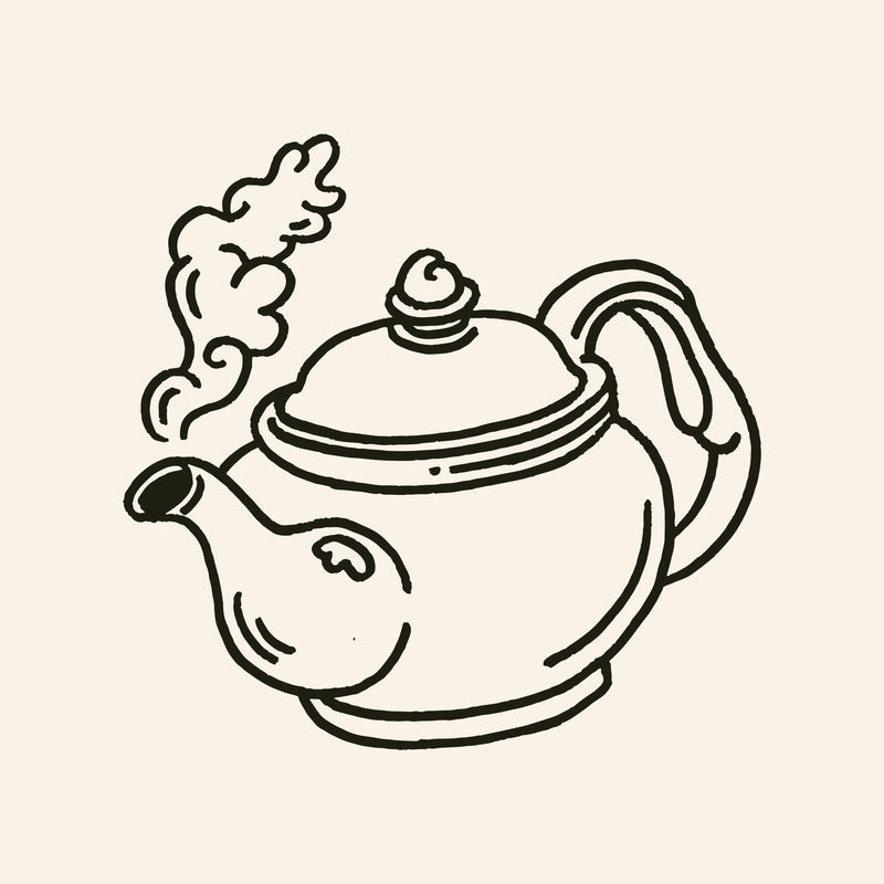 Tea Pot