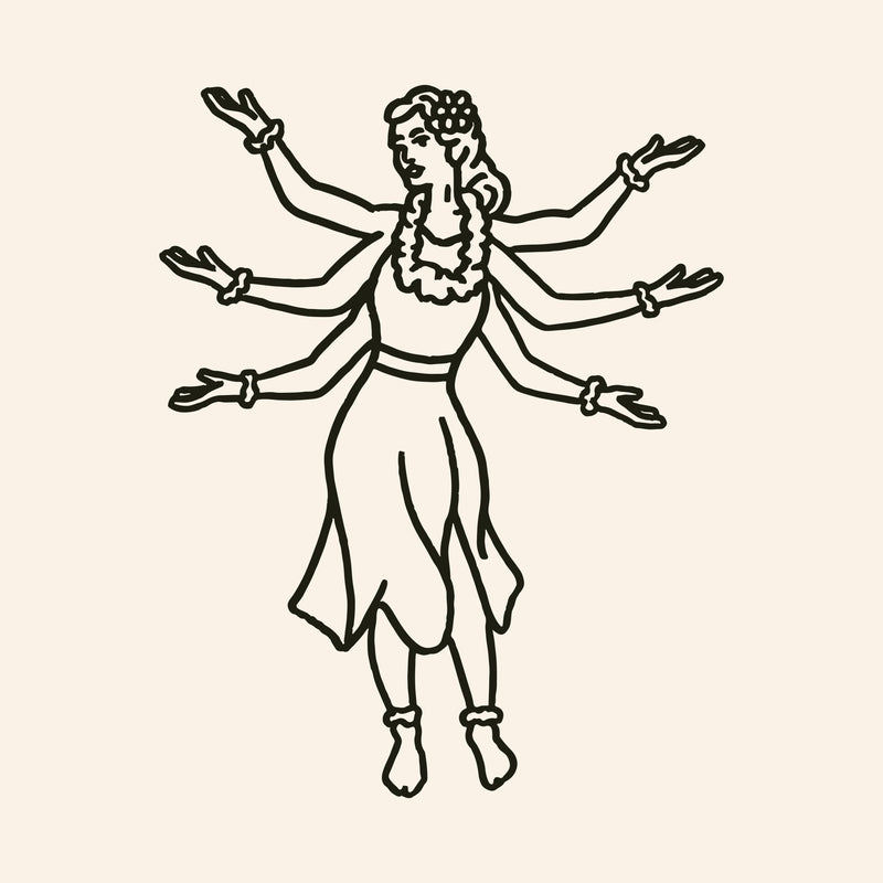 Hula Dancer