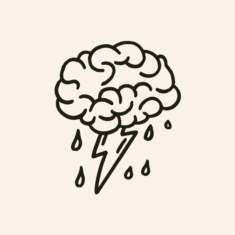 Stormy Brain