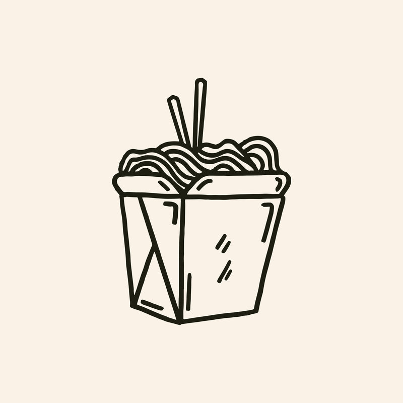Takeout Box