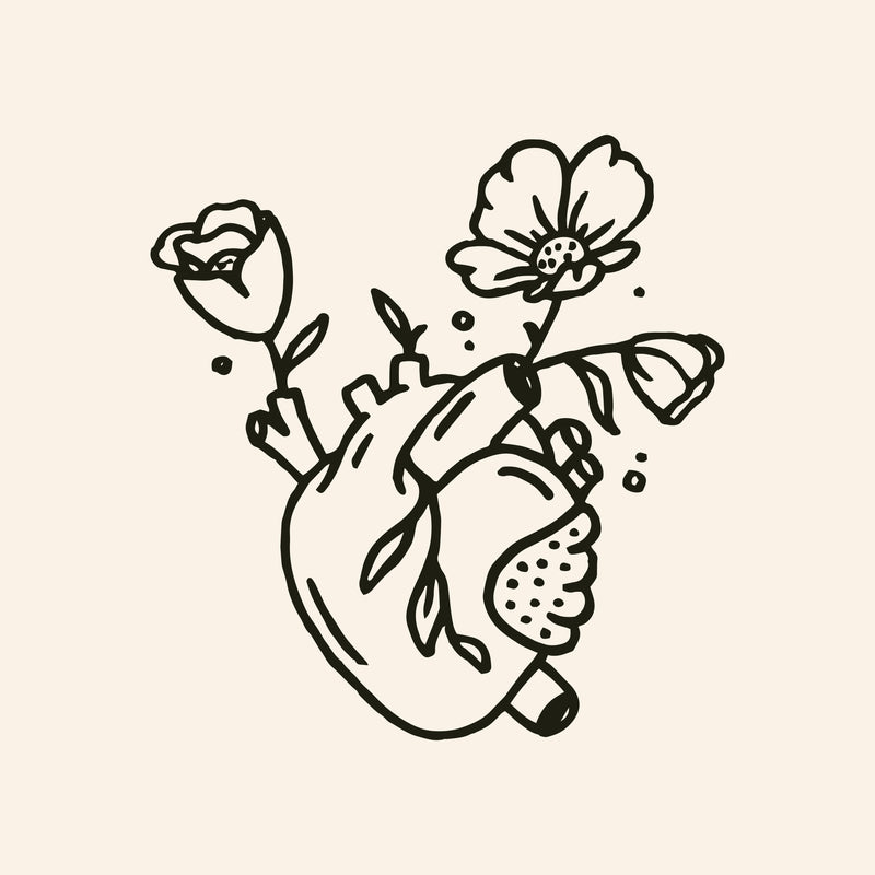 Botanical Heart