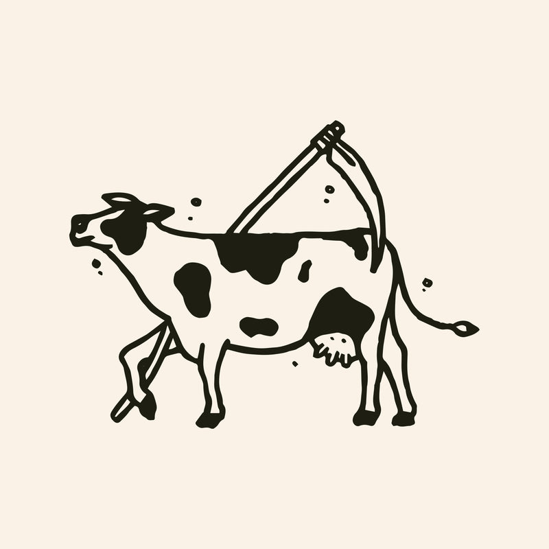 Reaper Cow