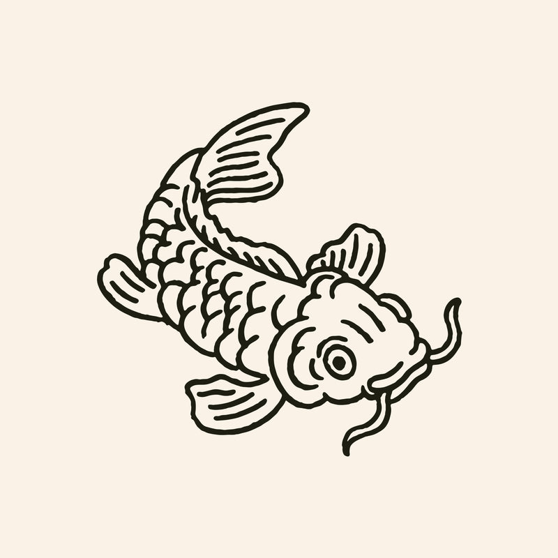 Koi Fish