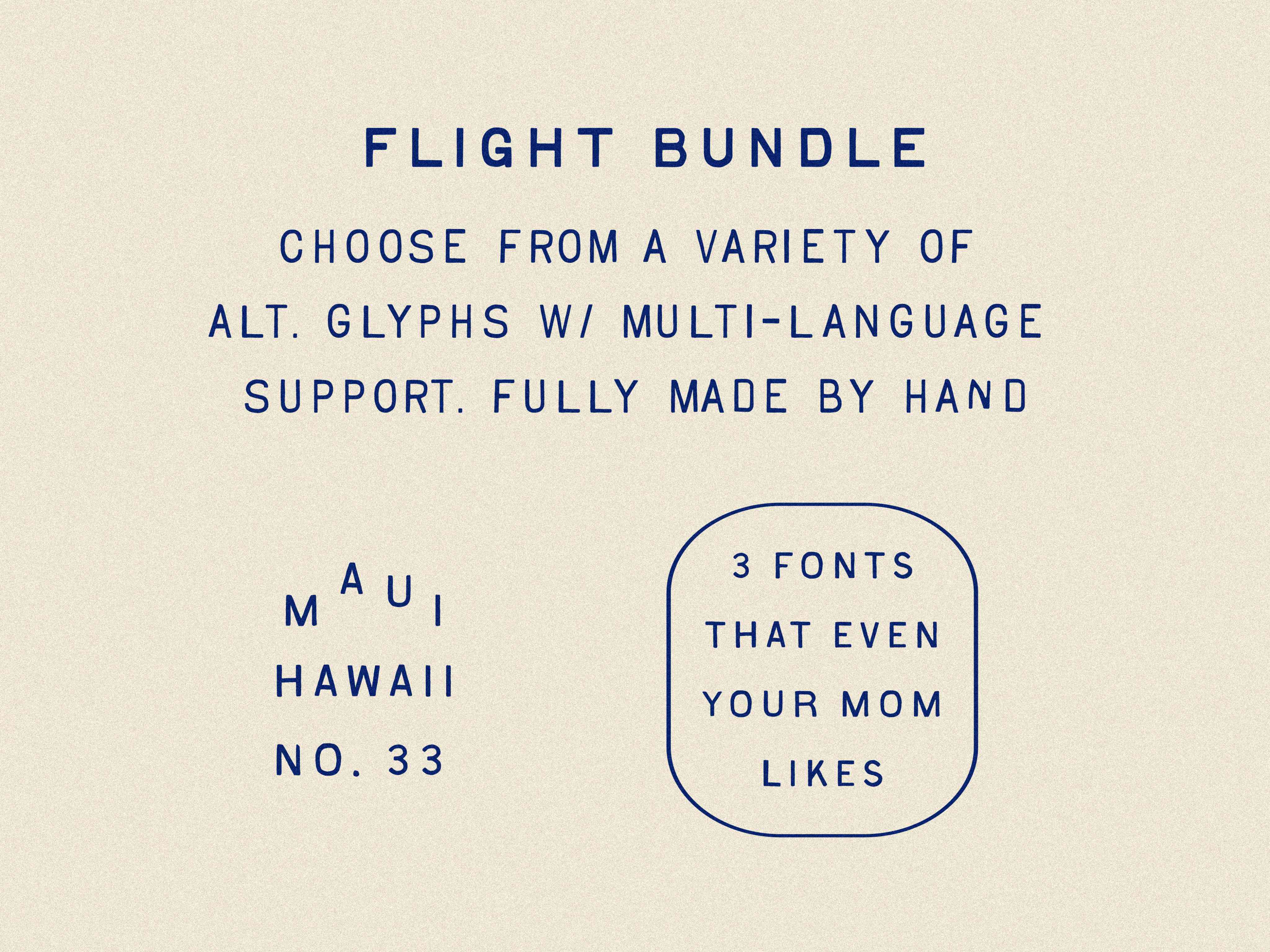 Flight Bundle – Taylor Penton