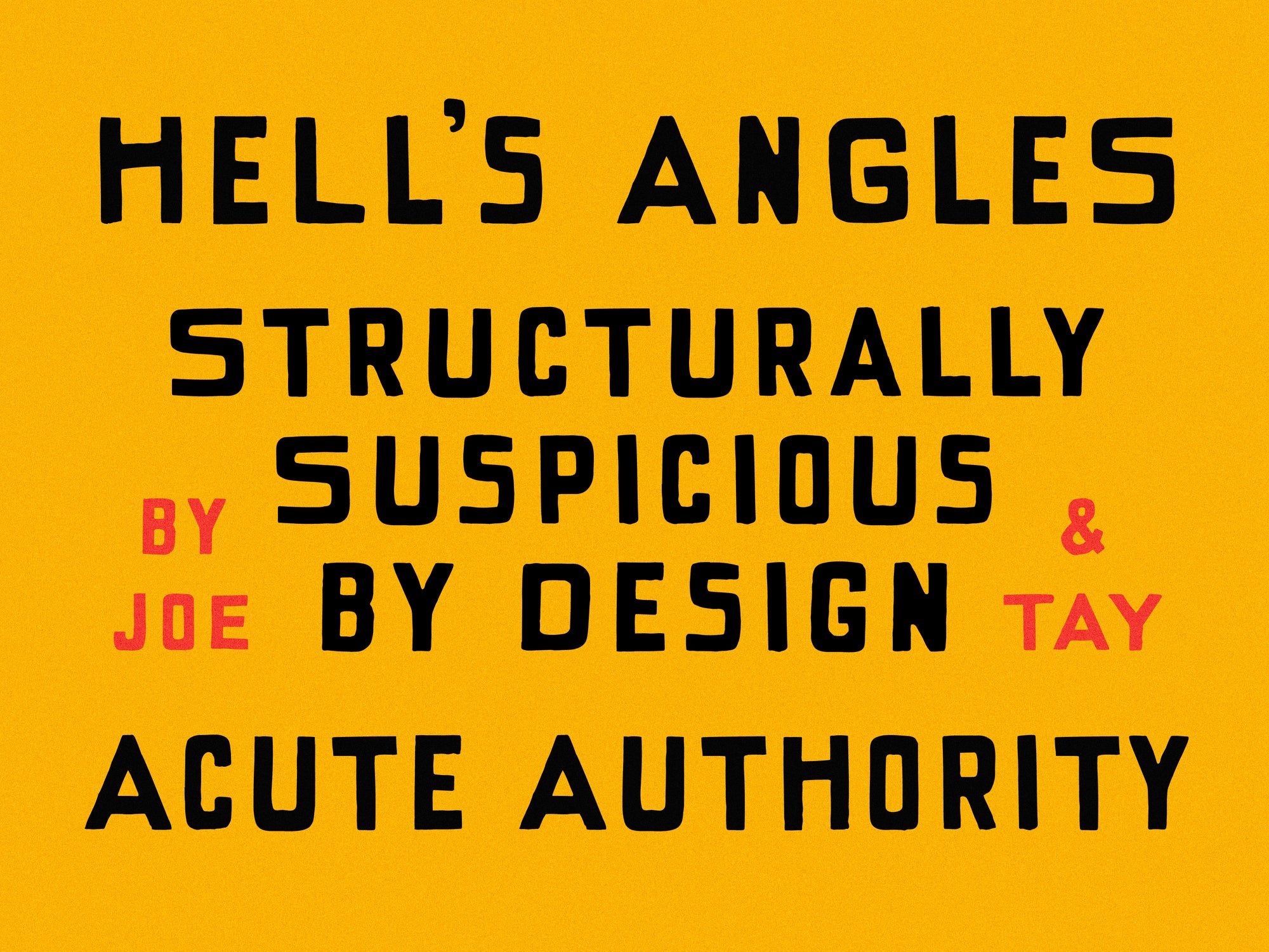 Hell's Angles