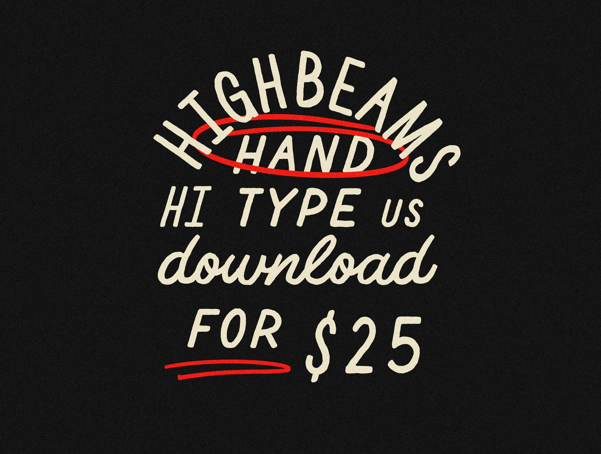 Highbeams