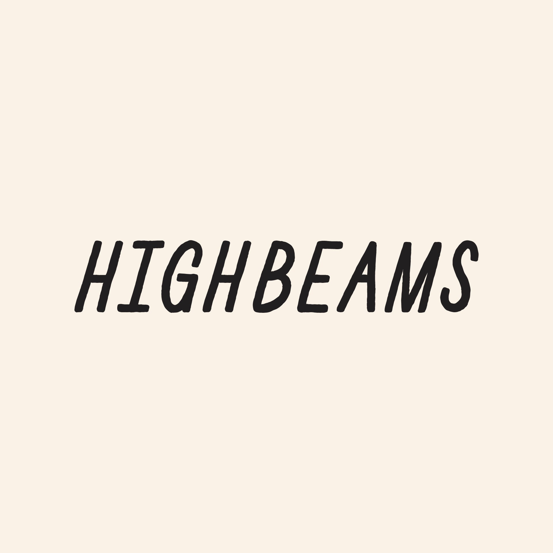 Highbeams