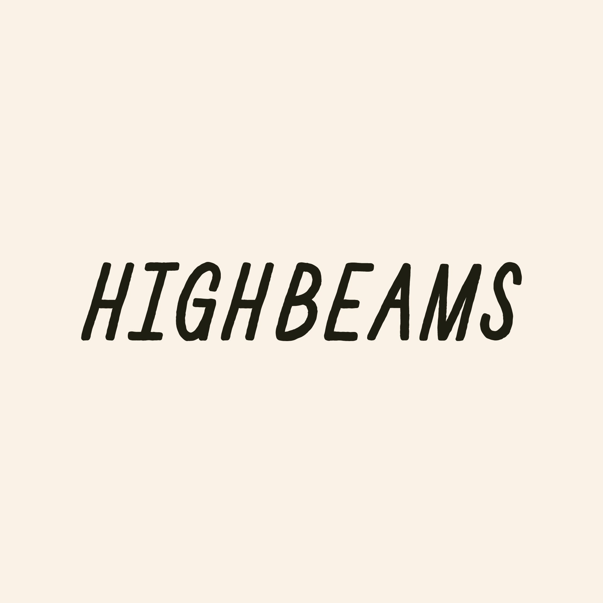 Highbeams