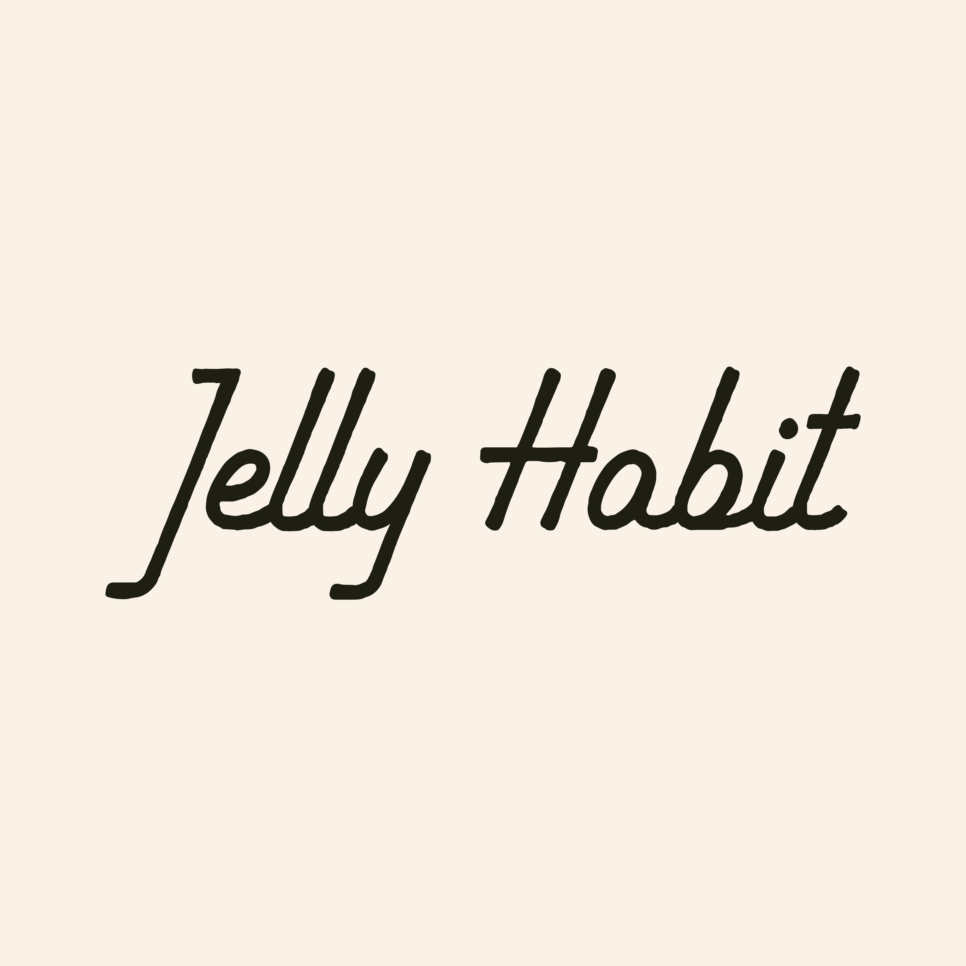 Jelly Habit