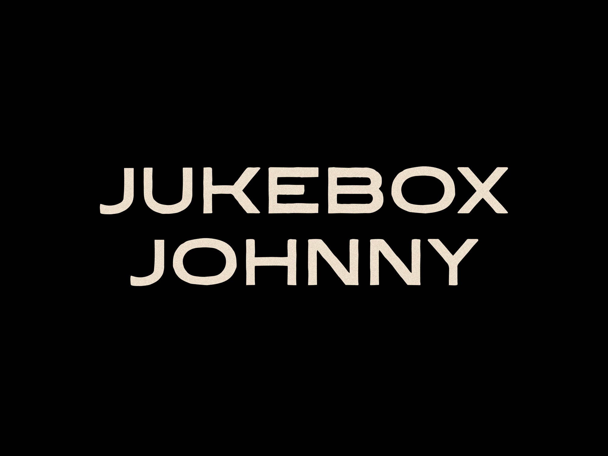 Jukebox Johnny