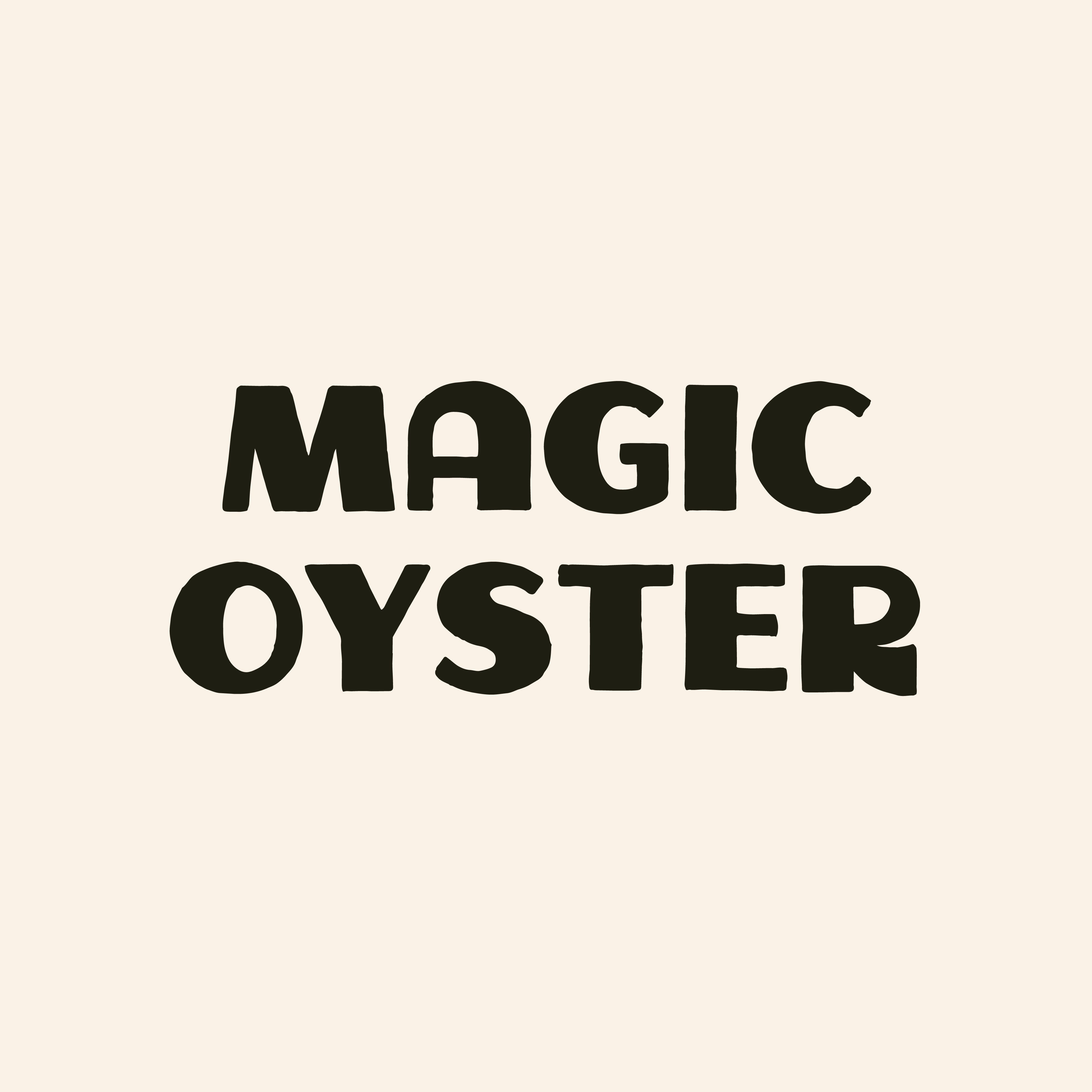 Magic Oyster