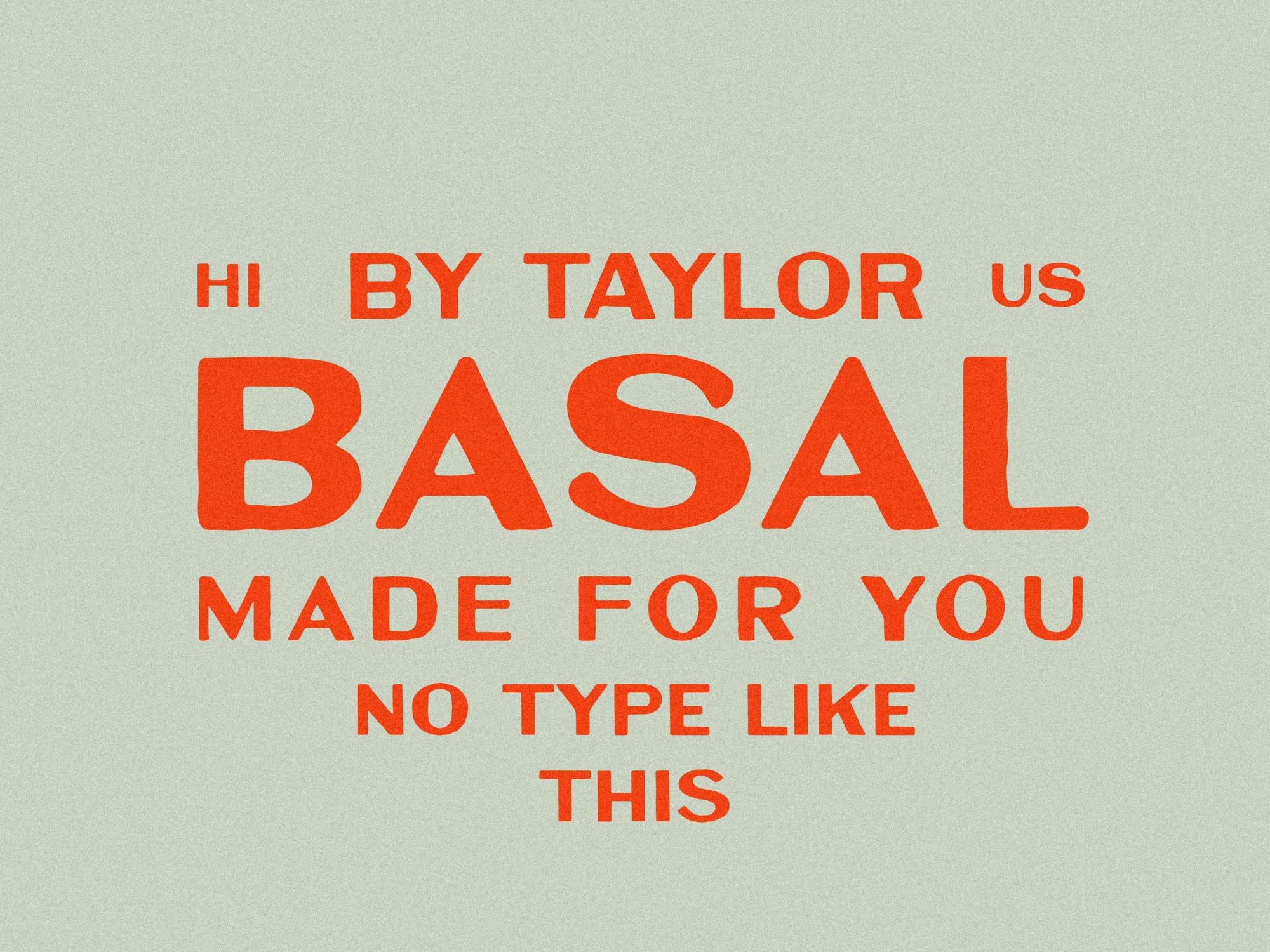 Basal