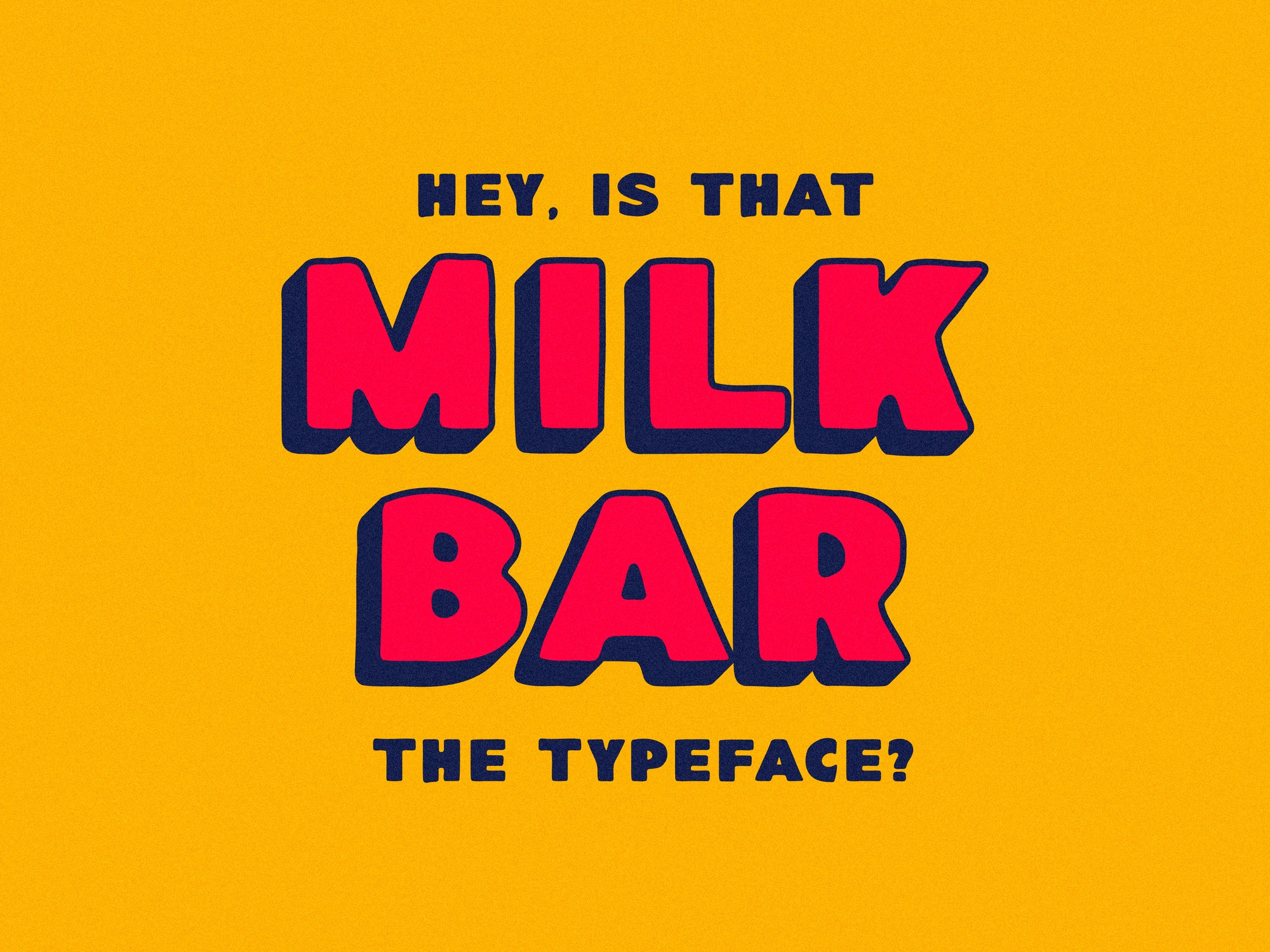 Milkbar
