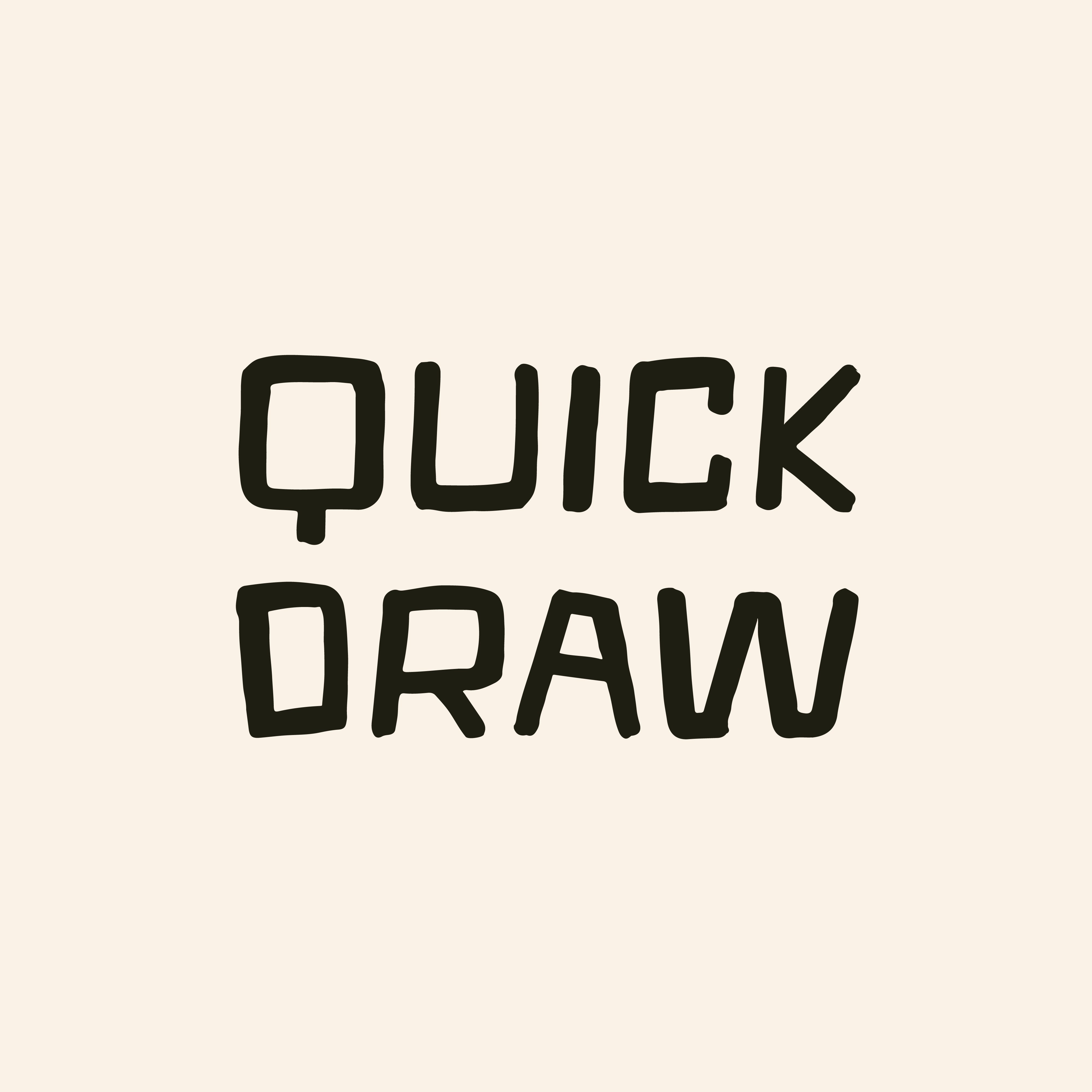 Quick Draw