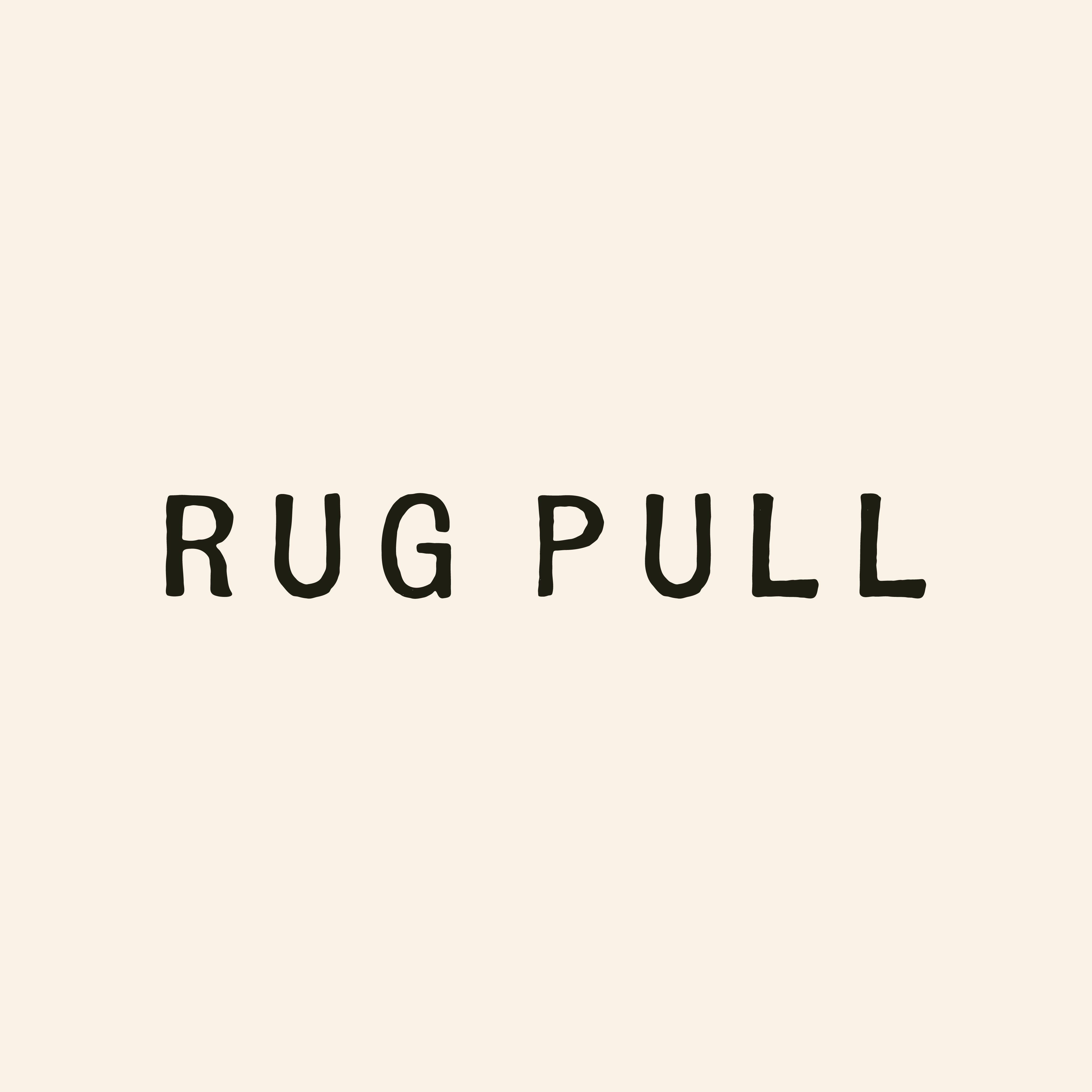 Rug Pull