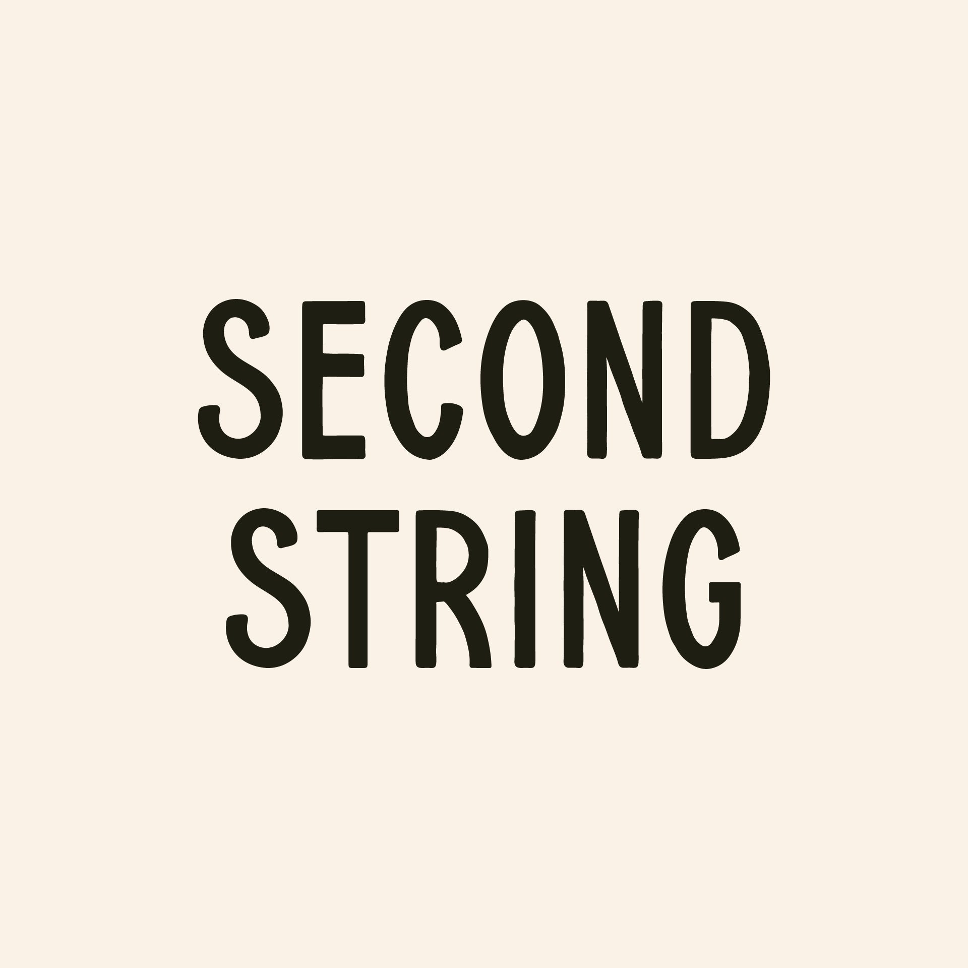 Second String