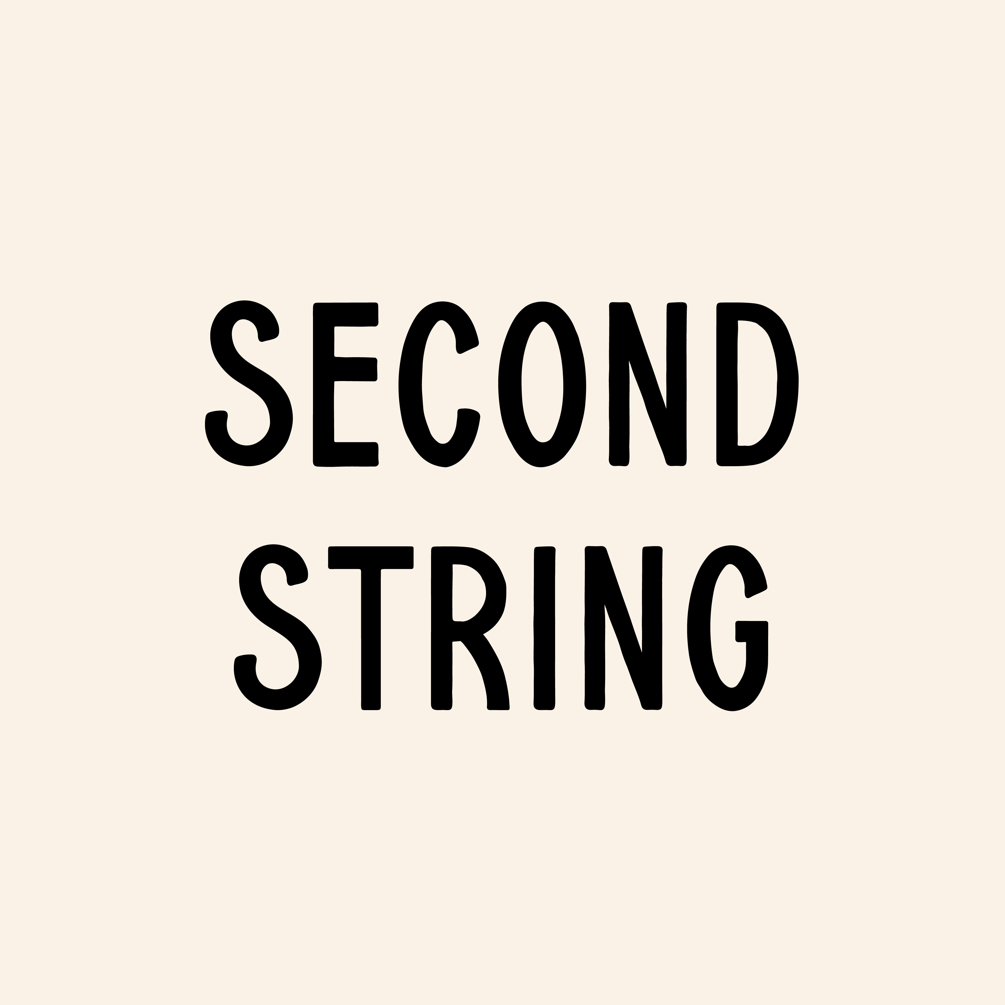 Second String