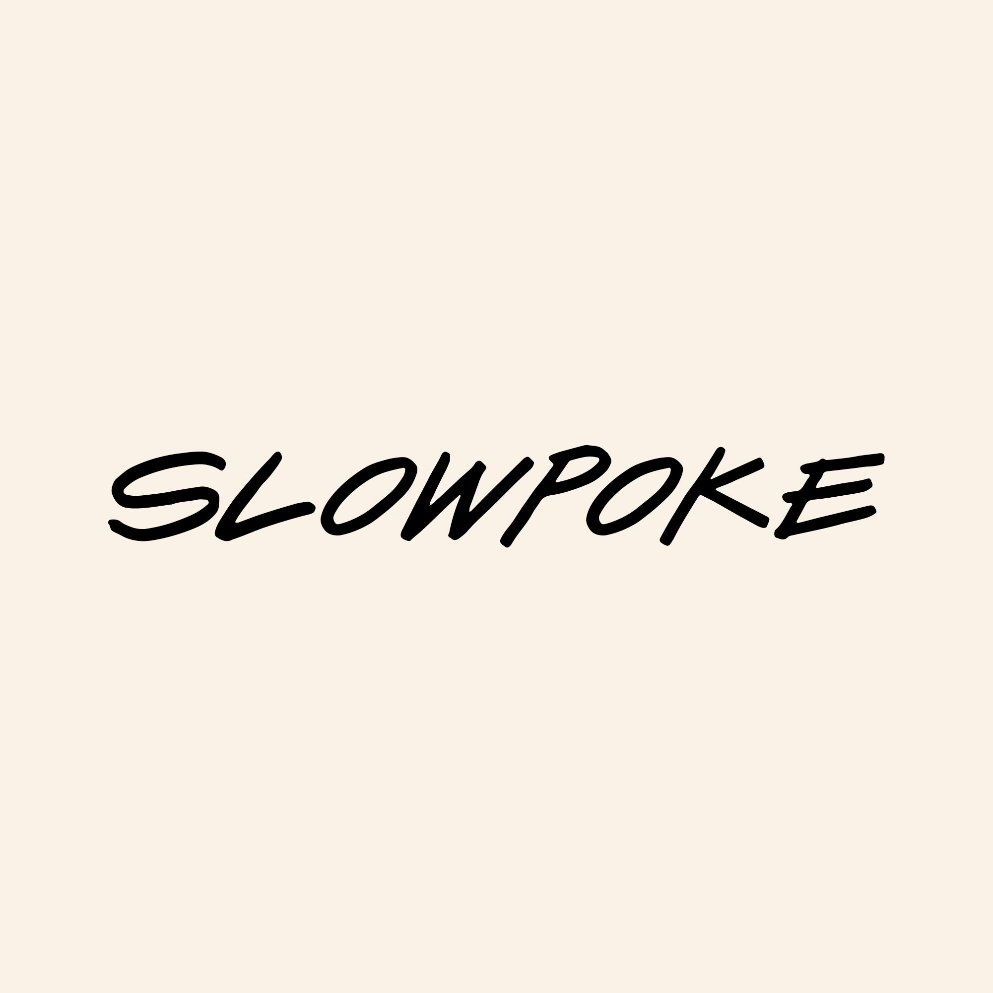 Slowpoke