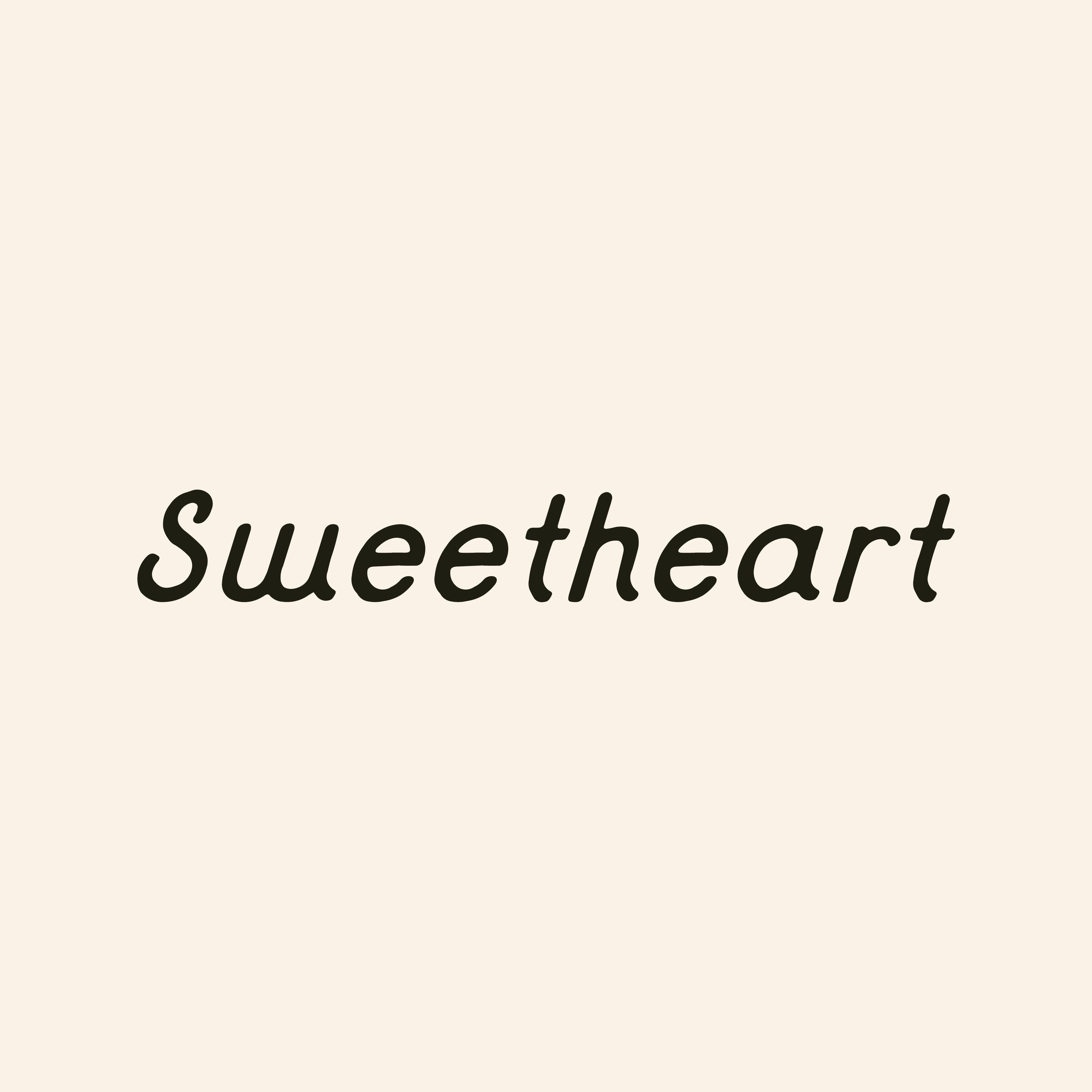 Sweetheart
