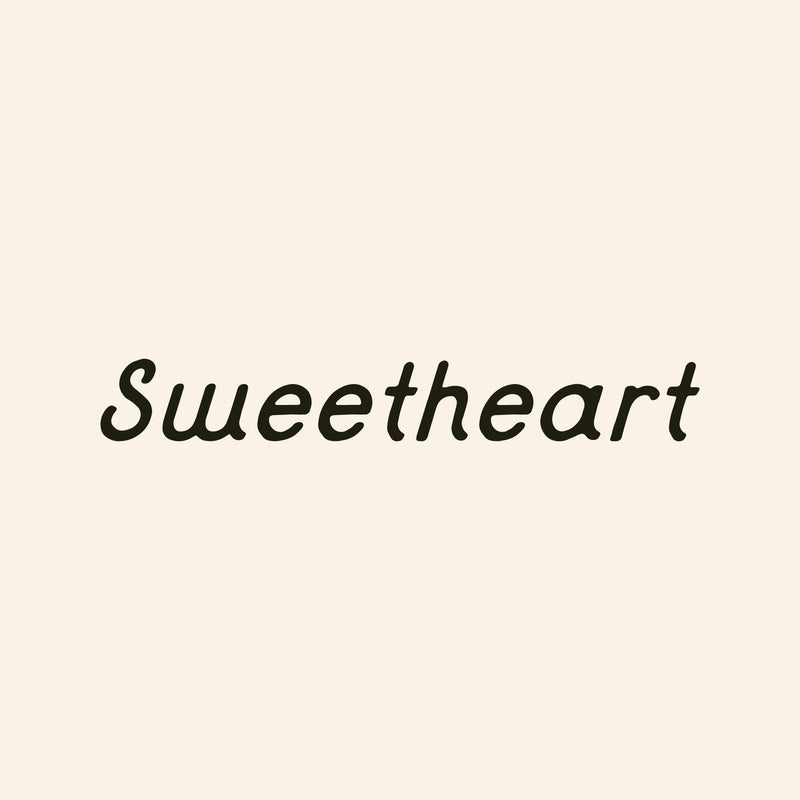 Sweetheart
