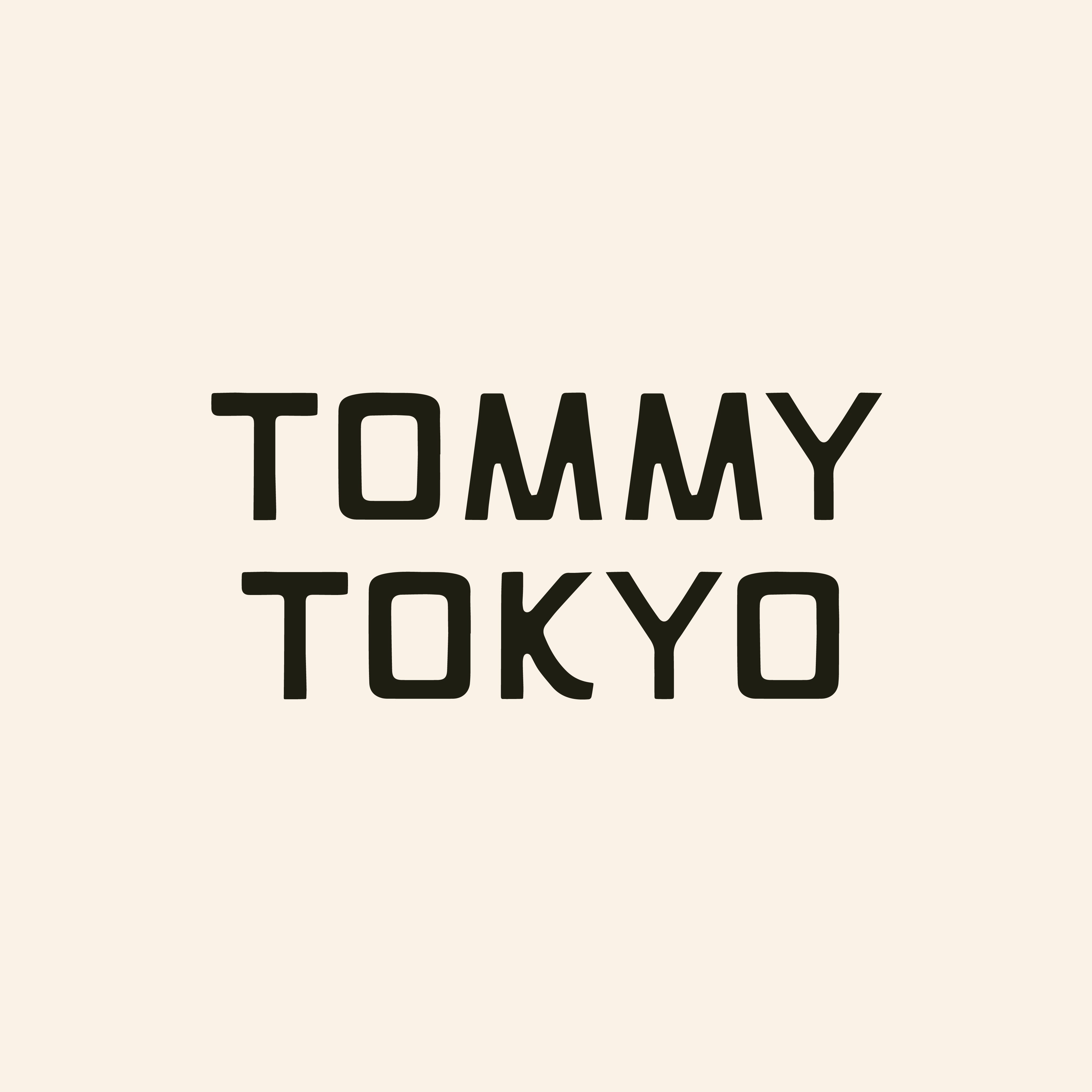 Tommy Tokyo