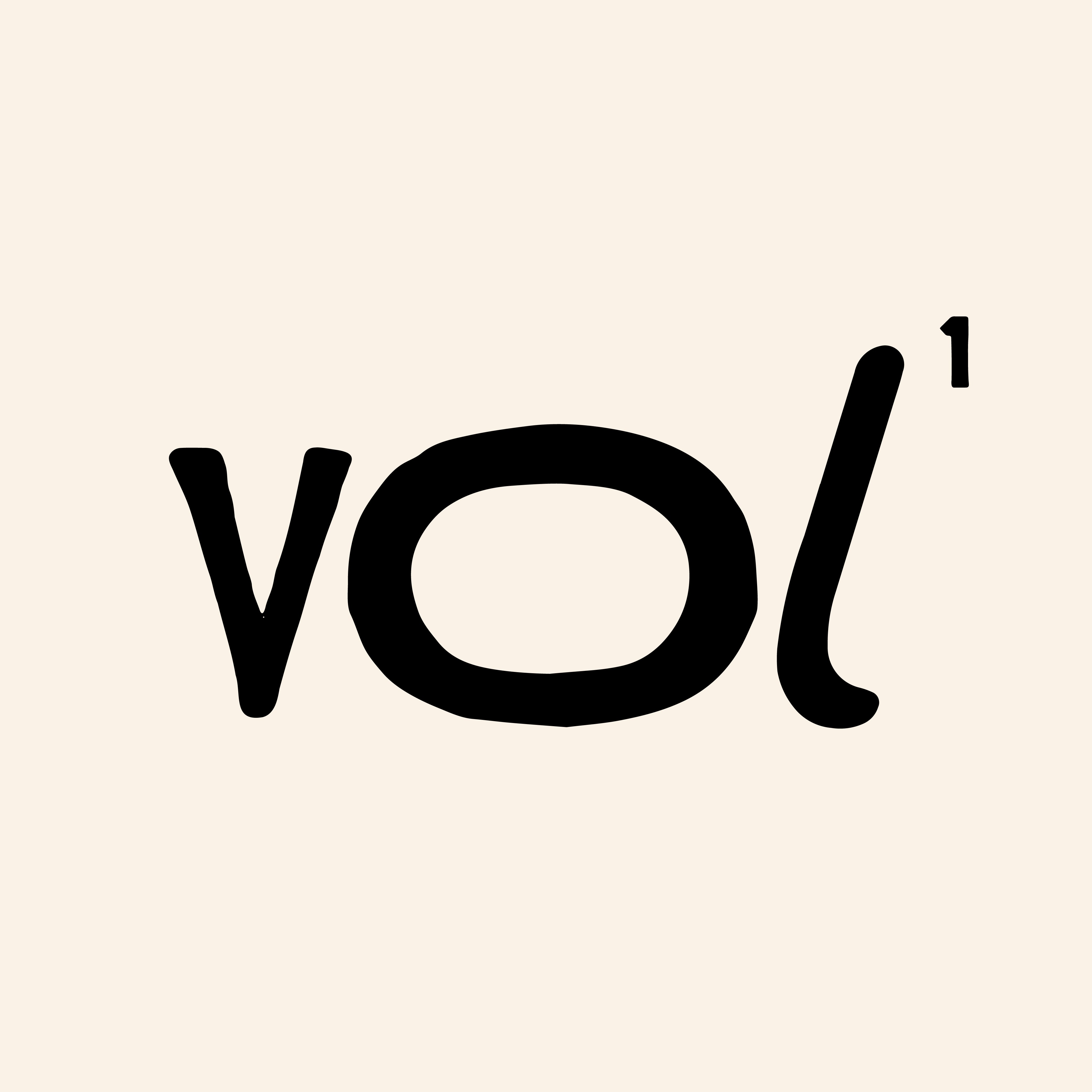 Type Volume One