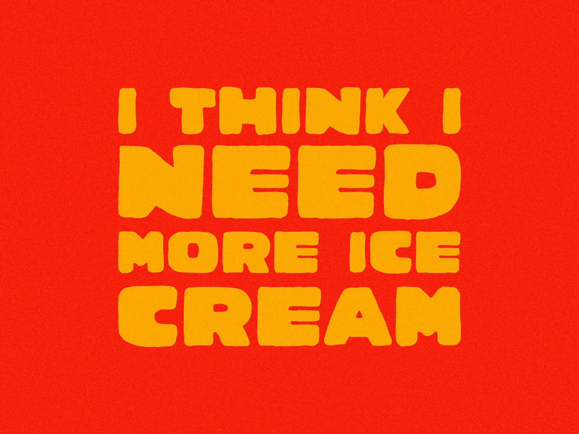 Waffle Cone